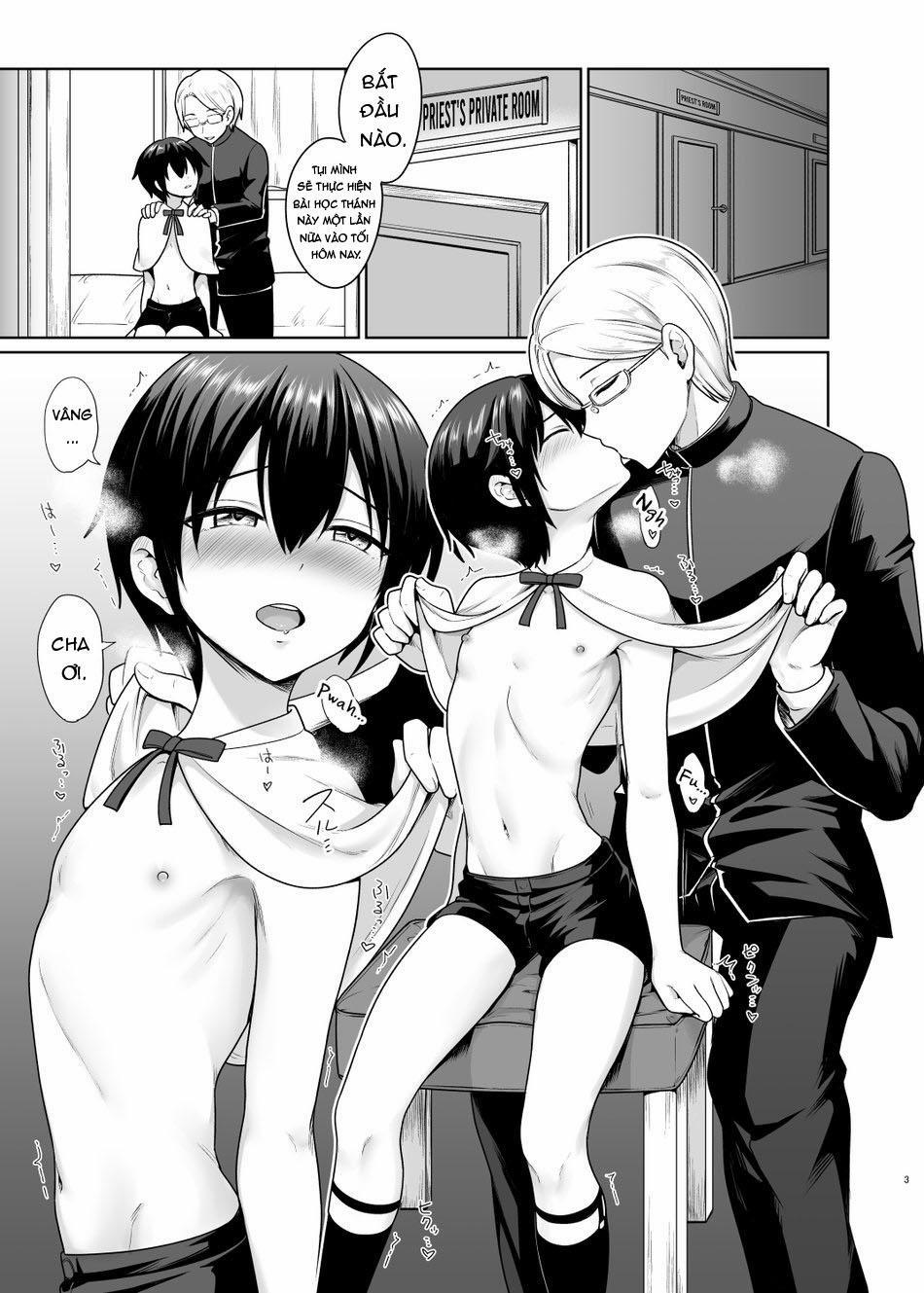 Tổng Hợp Truyện Shota Và Cross-Dress Của Gaga 31 trang 3