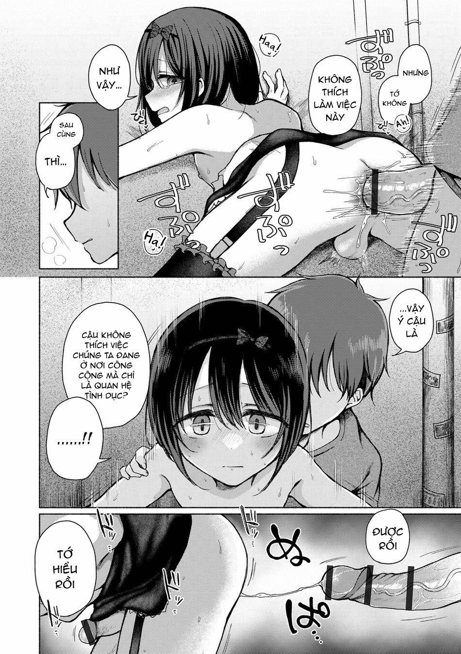 Tổng Hợp Truyện Shota Và Cross-Dress Của Gaga 32 trang 9