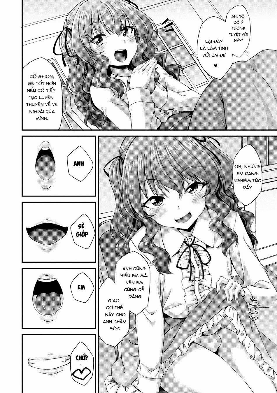 Tổng Hợp Truyện Shota Và Cross-Dress Của Gaga 35 trang 3