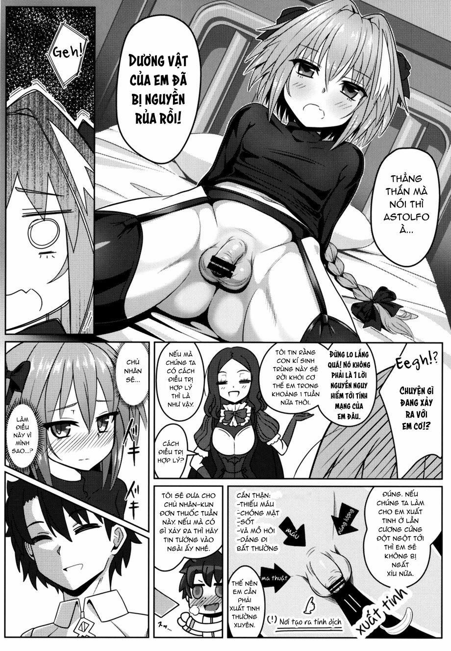 Tổng Hợp Truyện Shota Và Cross-Dress Của Gaga 36 trang 9