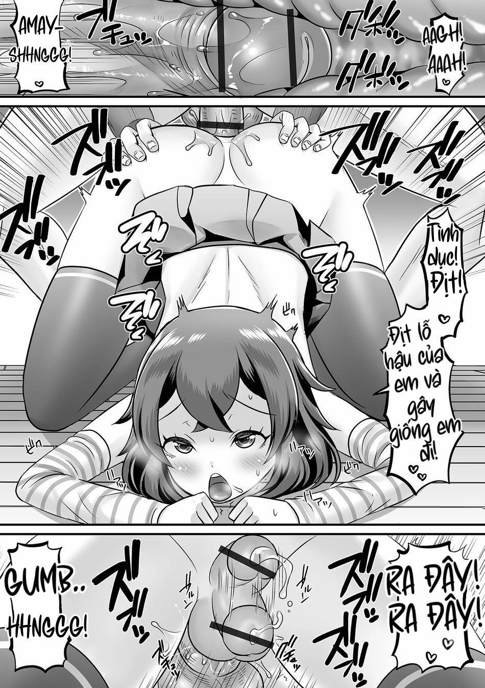 Tổng Hợp Truyện Shota Và Cross-Dress Của Gaga 37 trang 12