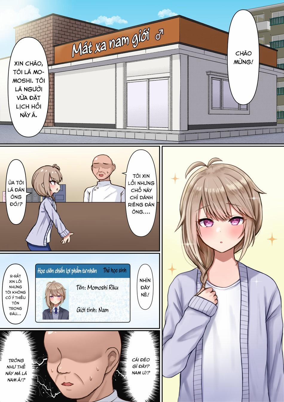 Tổng Hợp Truyện Shota Và Cross-Dress Của Gaga 38 trang 3