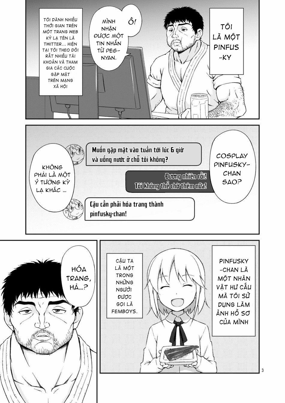 Tổng Hợp Truyện Shota Và Cross-Dress Của Gaga 39 trang 1