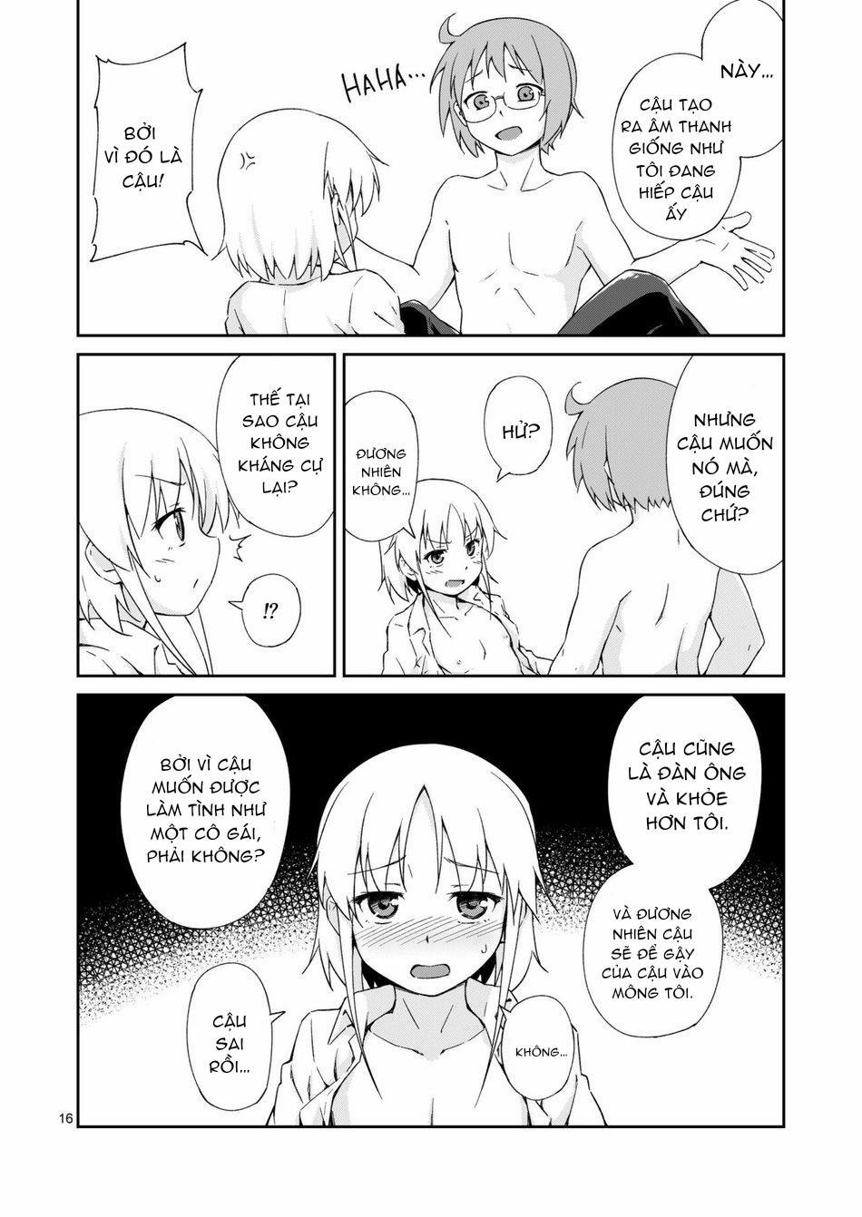 Tổng Hợp Truyện Shota Và Cross-Dress Của Gaga 39 trang 14