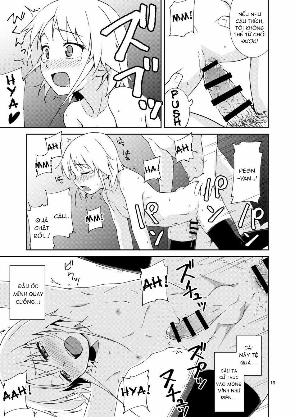 Tổng Hợp Truyện Shota Và Cross-Dress Của Gaga 39 trang 17