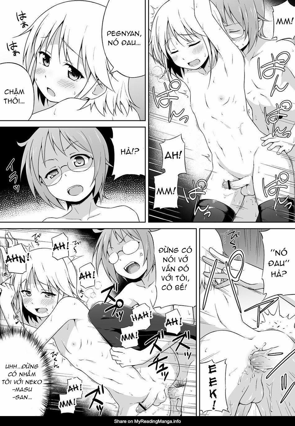 Tổng Hợp Truyện Shota Và Cross-Dress Của Gaga 39 trang 25