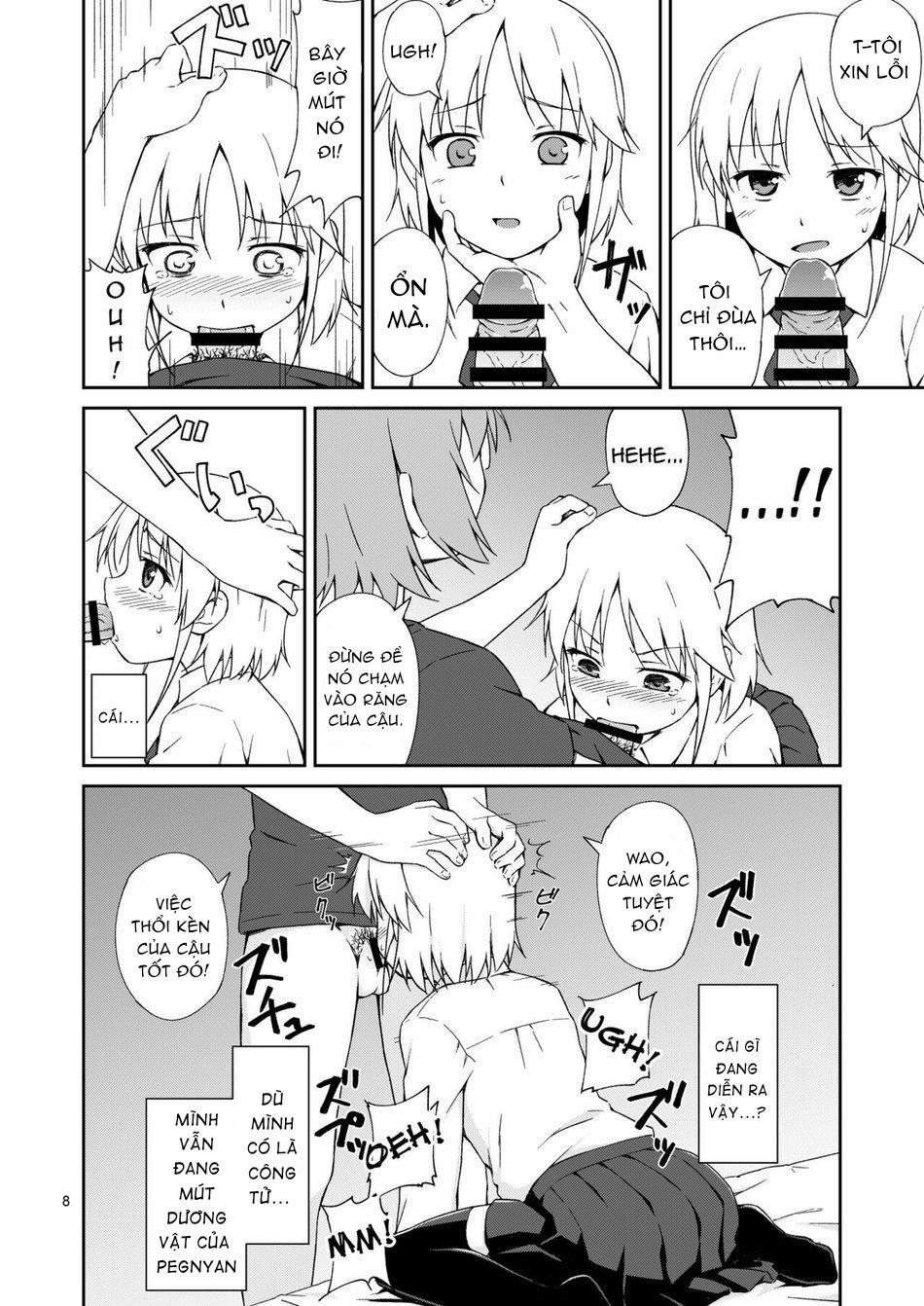 Tổng Hợp Truyện Shota Và Cross-Dress Của Gaga 39 trang 6