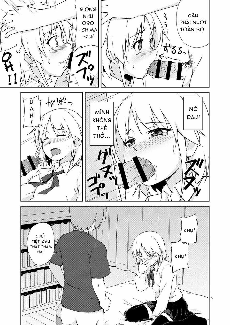 Tổng Hợp Truyện Shota Và Cross-Dress Của Gaga 39 trang 7