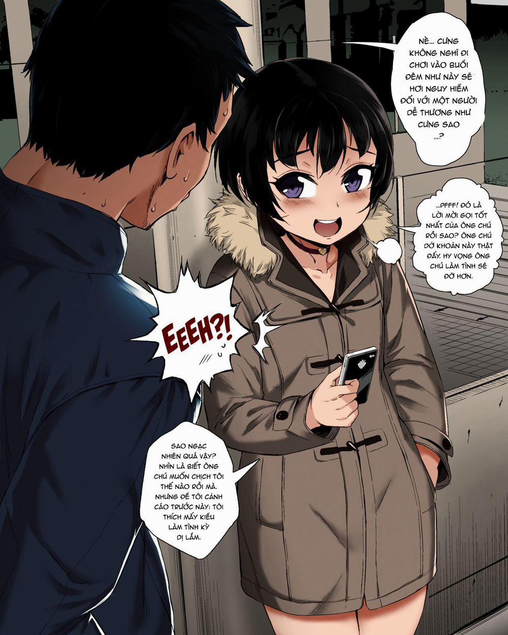 Tổng Hợp Truyện Shota Và Cross-Dress Của Gaga 4 trang 1