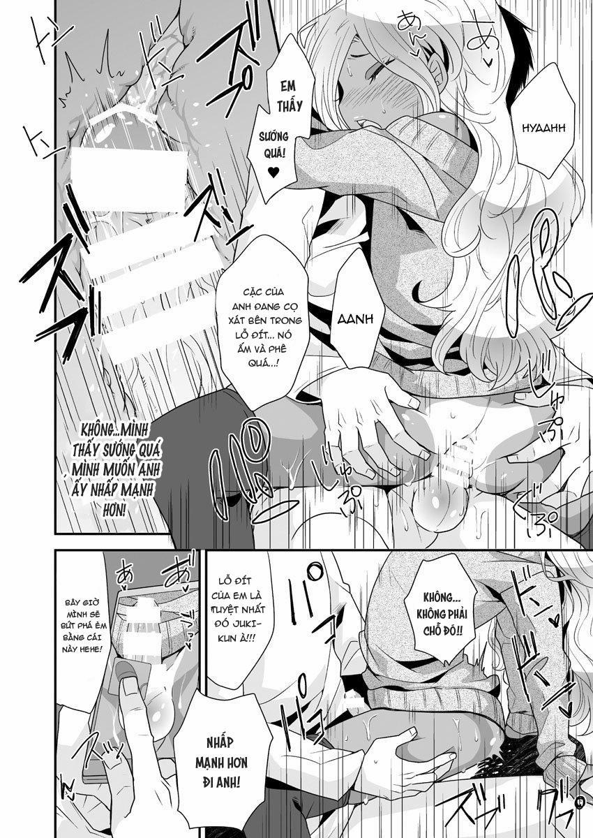 Tổng Hợp Truyện Shota Và Cross-Dress Của Gaga 40 trang 19