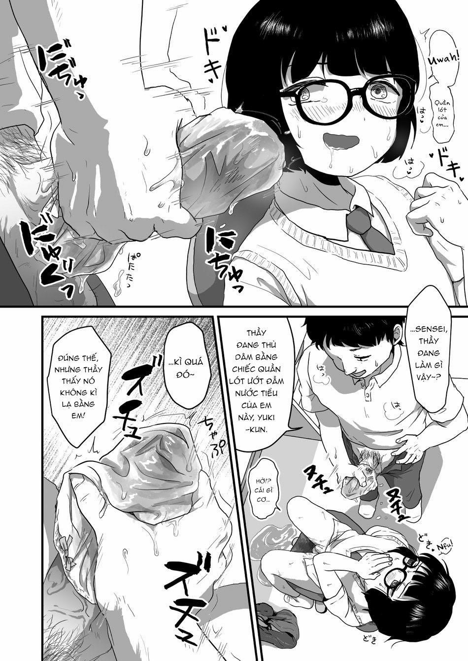 Tổng Hợp Truyện Shota Và Cross-Dress Của Gaga 41 trang 8