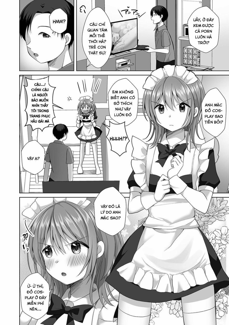 Tổng Hợp Truyện Shota Và Cross-Dress Của Gaga 42 trang 1