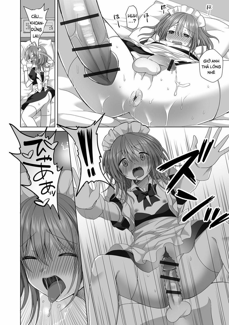 Tổng Hợp Truyện Shota Và Cross-Dress Của Gaga 42 trang 11