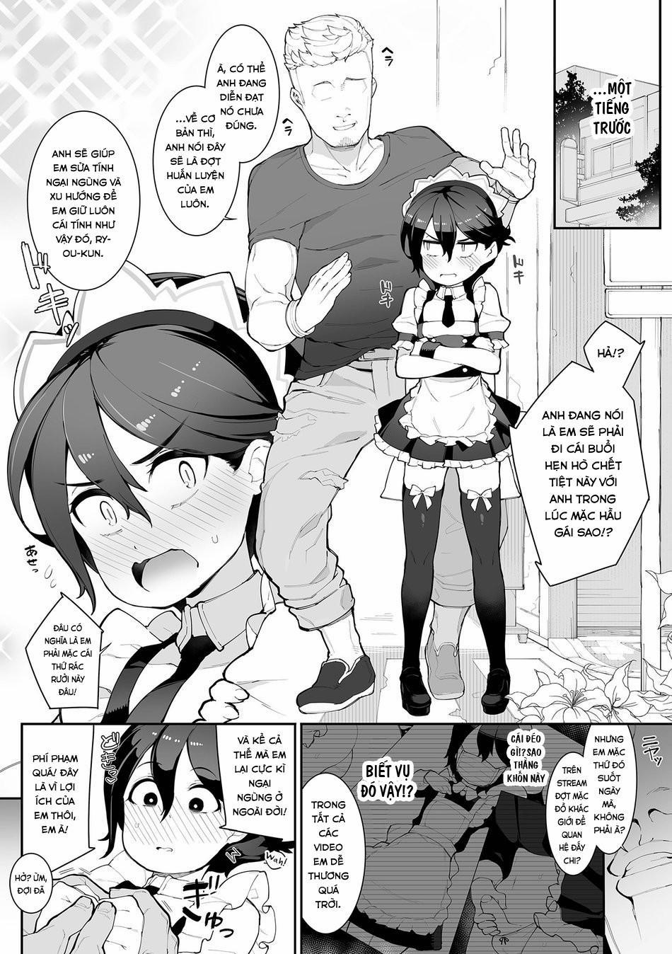 Tổng Hợp Truyện Shota Và Cross-Dress Của Gaga 43 trang 1