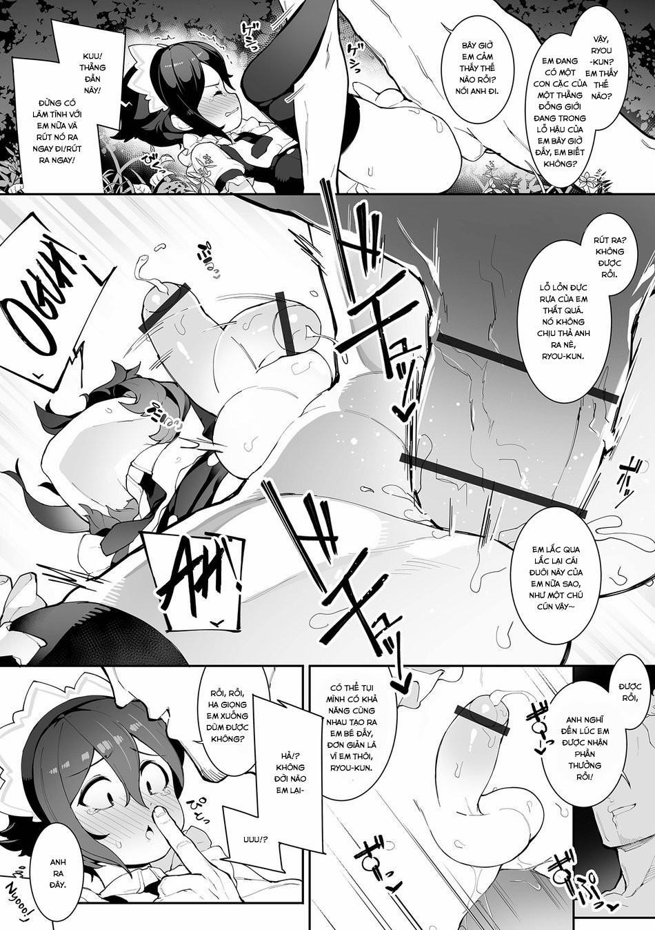 Tổng Hợp Truyện Shota Và Cross-Dress Của Gaga 43 trang 10