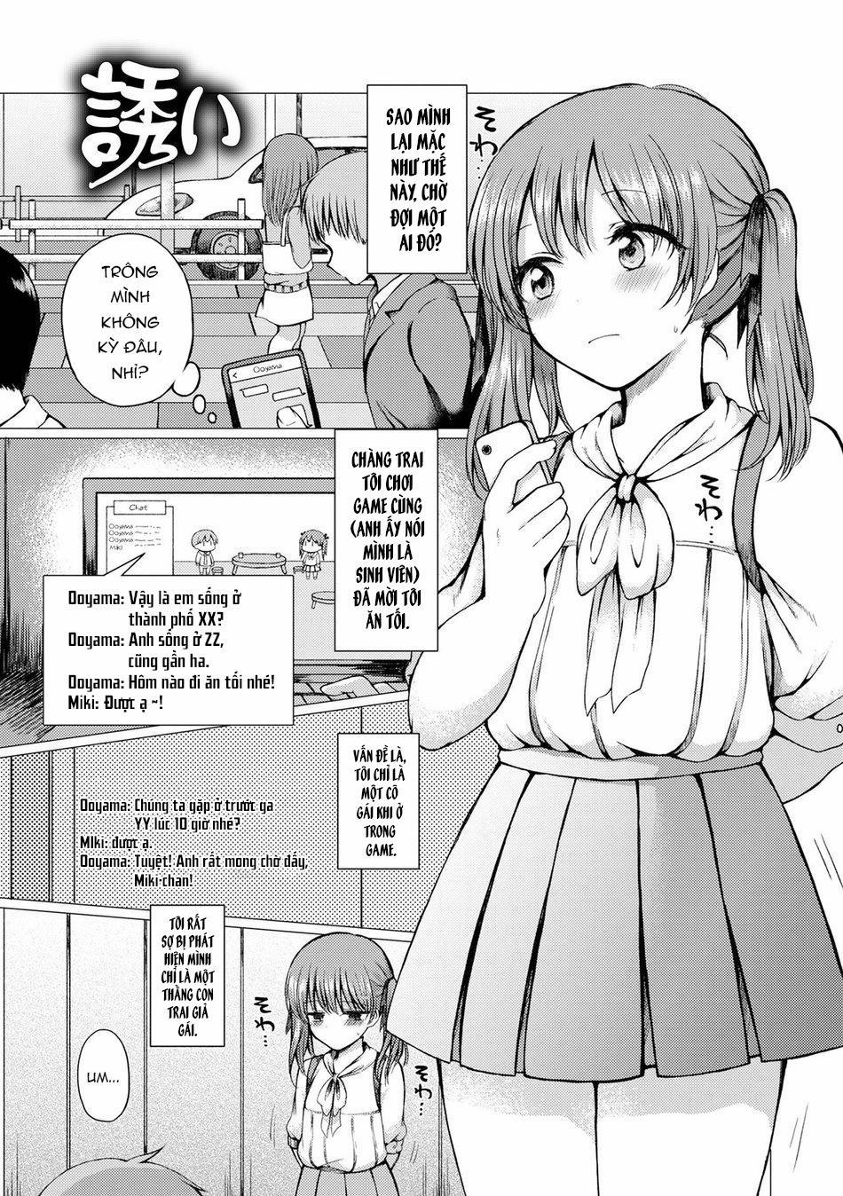 Tổng Hợp Truyện Shota Và Cross-Dress Của Gaga 44 trang 0