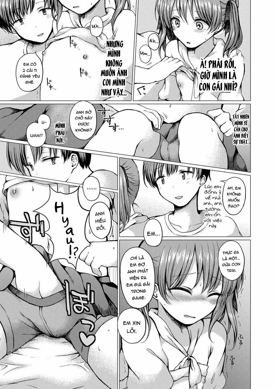 Tổng Hợp Truyện Shota Và Cross-Dress Của Gaga 44 trang 4