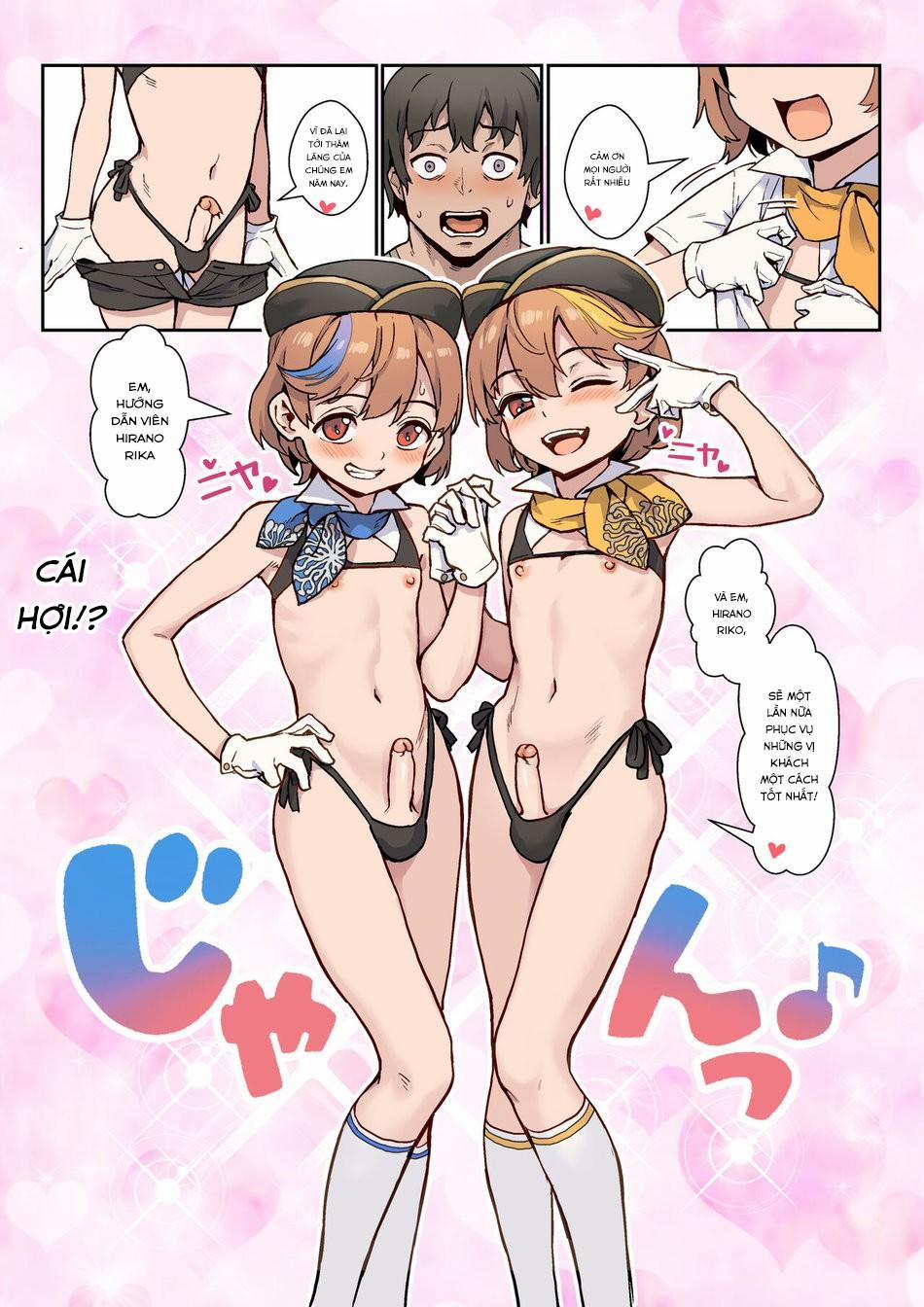 Tổng Hợp Truyện Shota Và Cross-Dress Của Gaga 46 trang 3