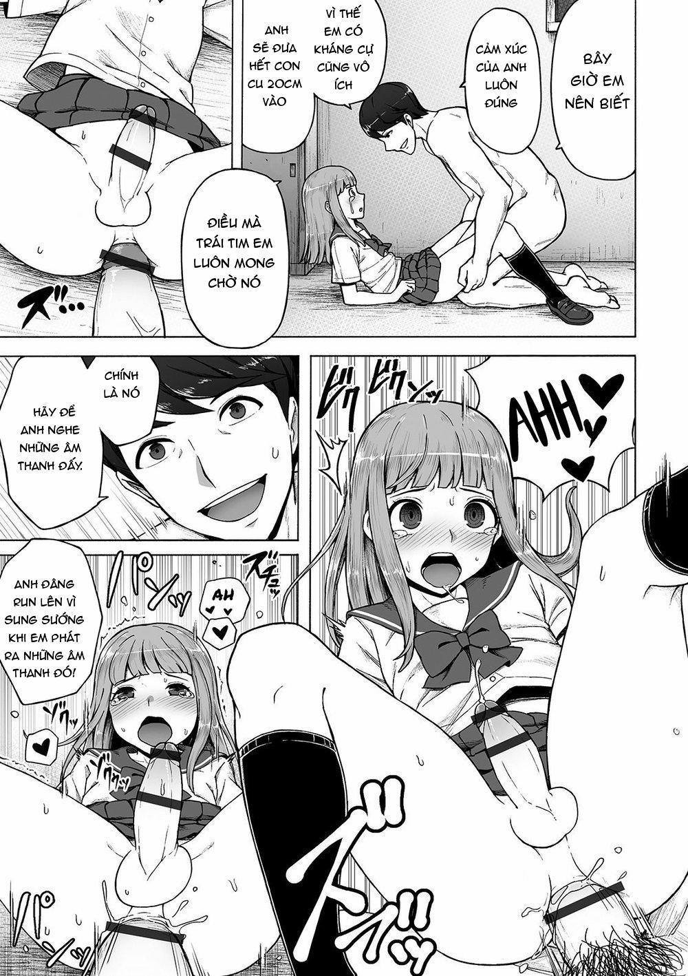 Tổng Hợp Truyện Shota Và Cross-Dress Của Gaga 5 trang 12