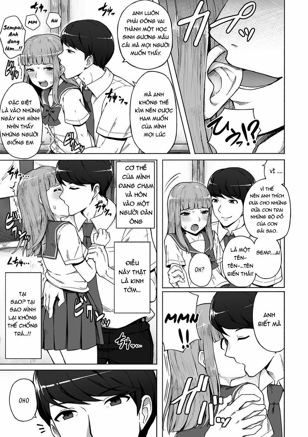 Tổng Hợp Truyện Shota Và Cross-Dress Của Gaga 5 trang 4