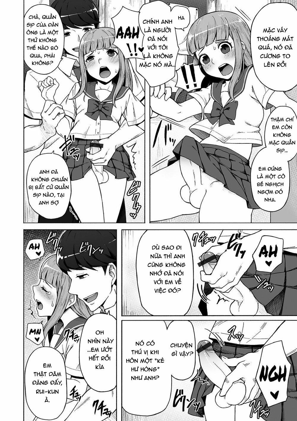 Tổng Hợp Truyện Shota Và Cross-Dress Của Gaga 5 trang 5