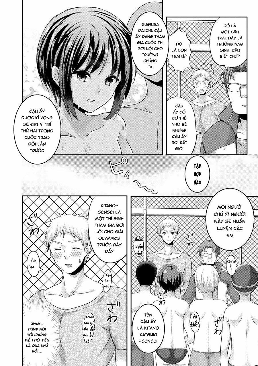 Tổng Hợp Truyện Shota Và Cross-Dress Của Gaga 6 trang 1