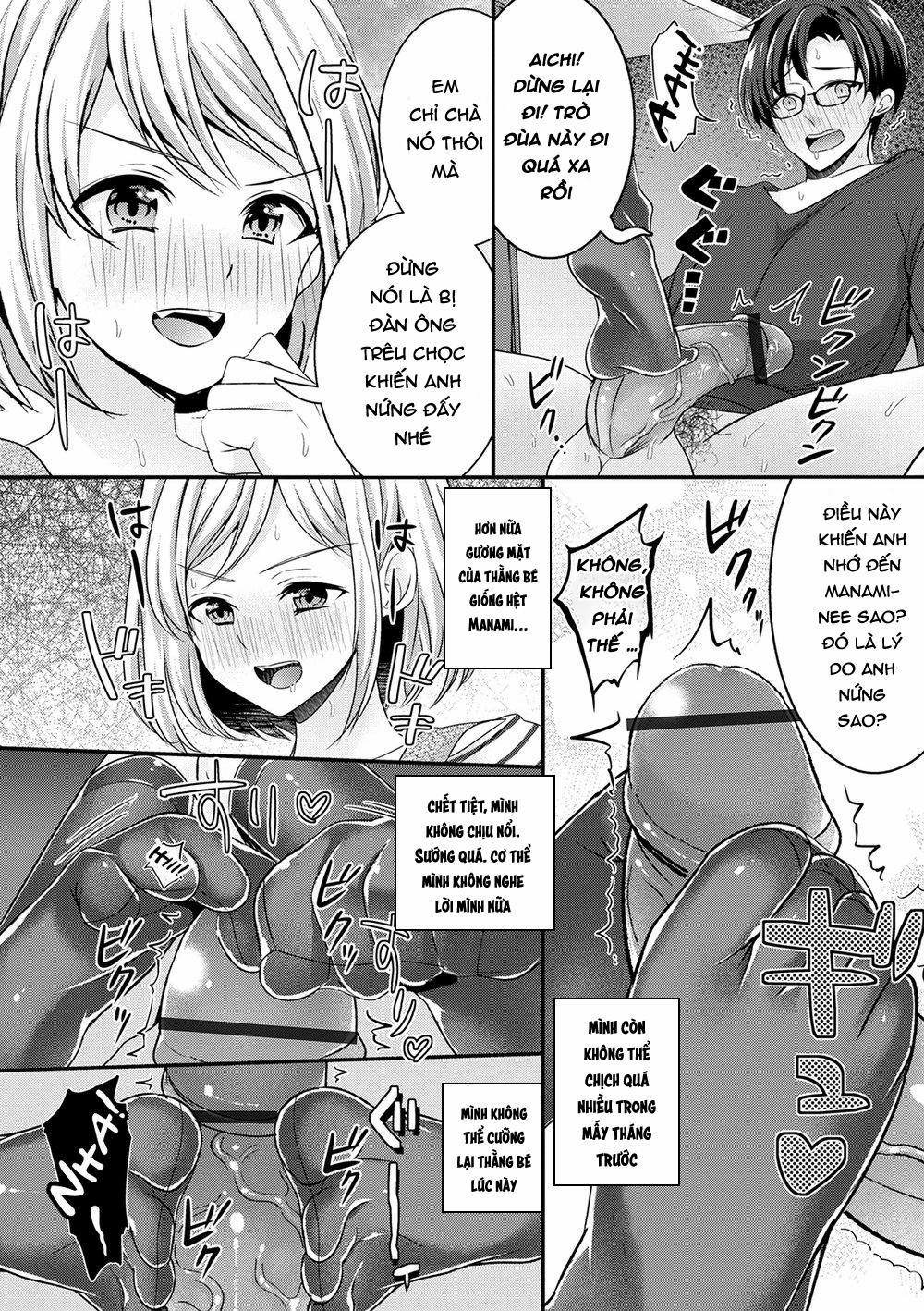 Tổng Hợp Truyện Shota Và Cross-Dress Của Gaga 7 trang 1