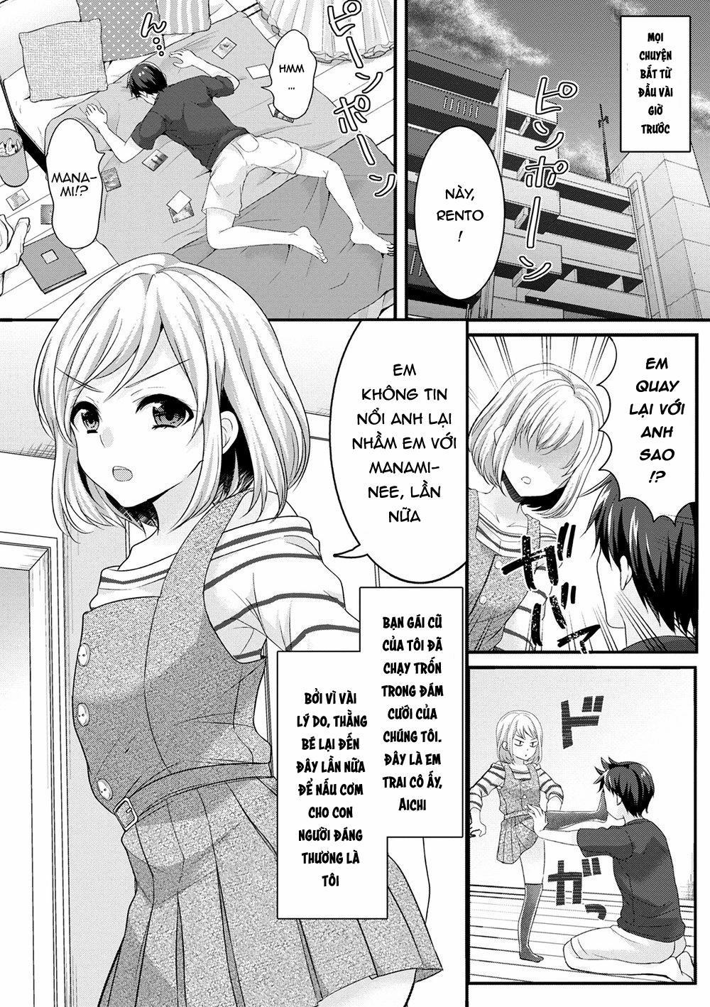 Tổng Hợp Truyện Shota Và Cross-Dress Của Gaga 7 trang 3