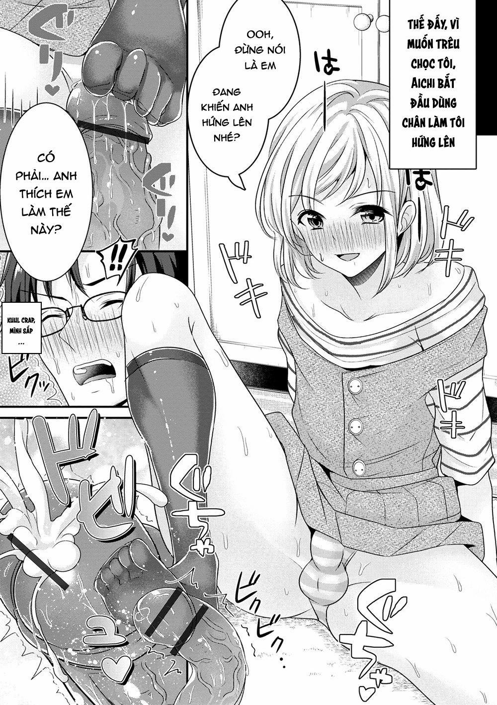 Tổng Hợp Truyện Shota Và Cross-Dress Của Gaga 7 trang 6