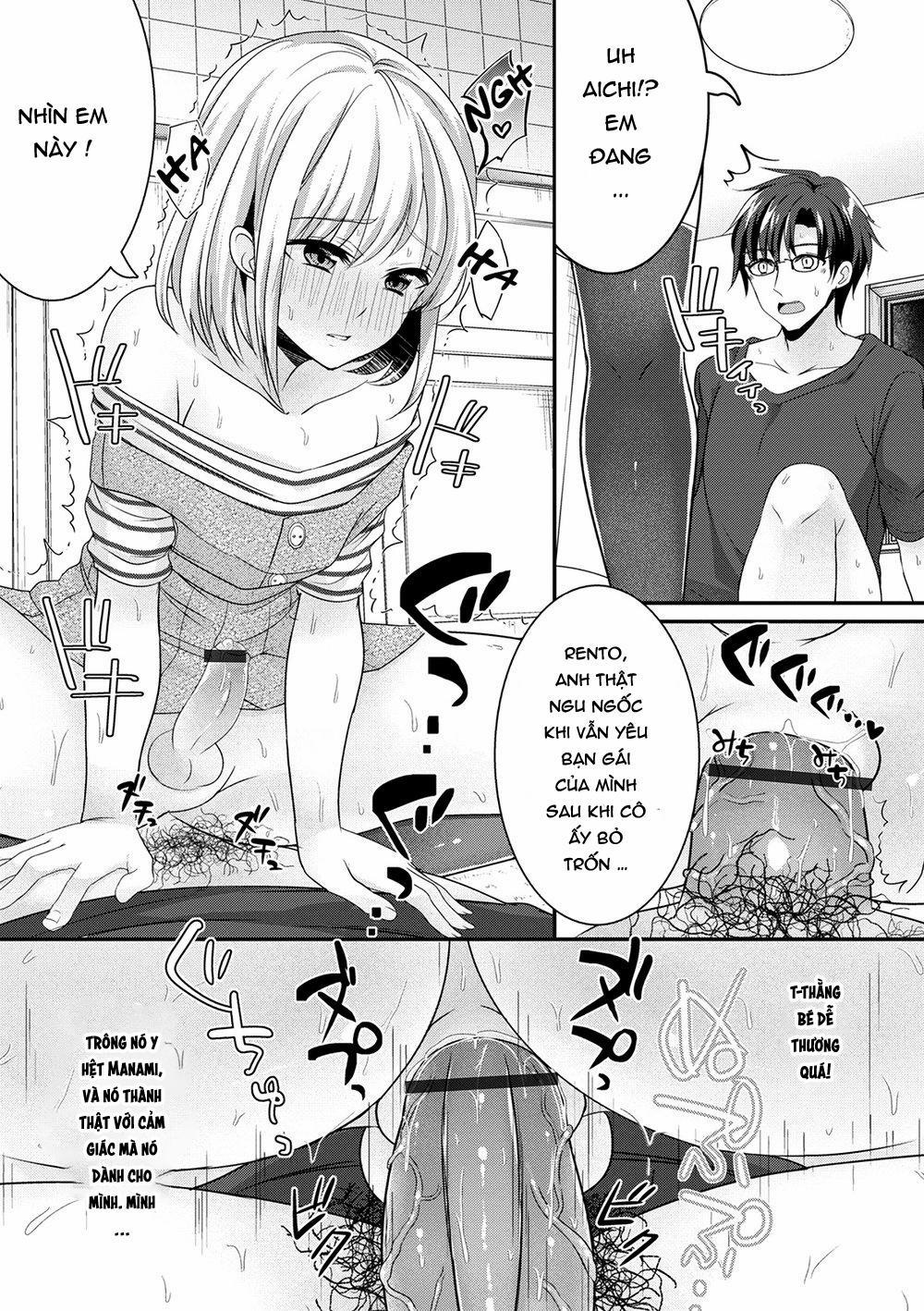 Tổng Hợp Truyện Shota Và Cross-Dress Của Gaga 7 trang 8