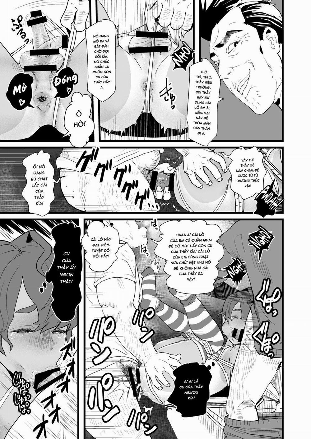 Tổng Hợp Truyện Shota Và Cross-Dress Của Gaga 8.2 trang 13