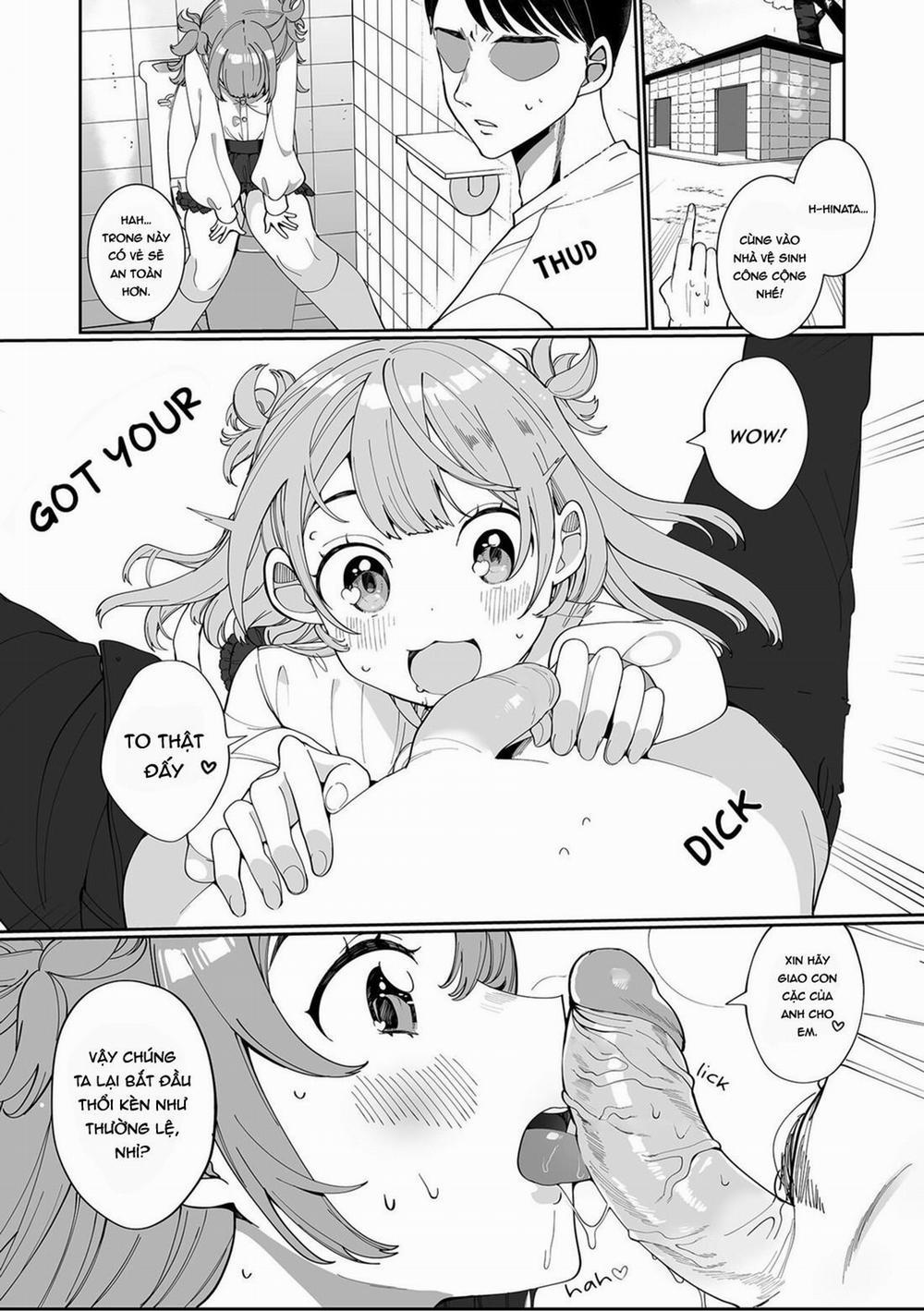 Tổng Hợp Truyện Shota Và Cross-Dress Của Gaga 9 trang 3