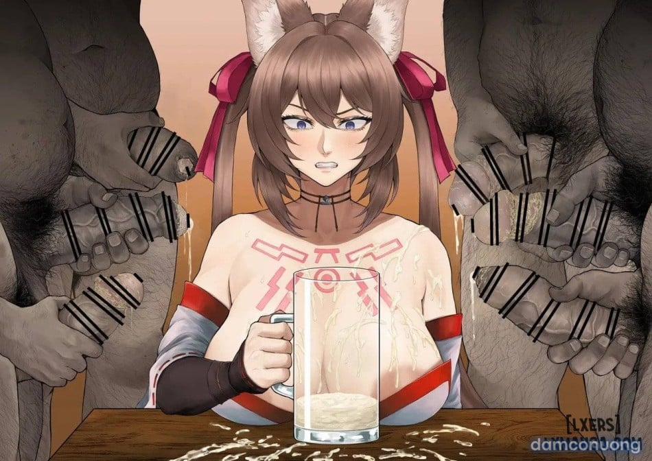 Tổng Hợp Truyện Và Ảnh Của Tác Giả Mutenkabutsu 0 trang 7