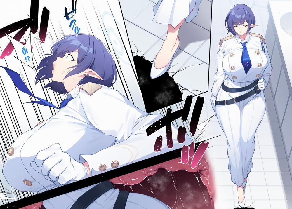 Tổng hợp truyện vẽ bởi Thirty8ght Aoi Kankaku Shadan (Aoi bị mất giác quan) trang 0