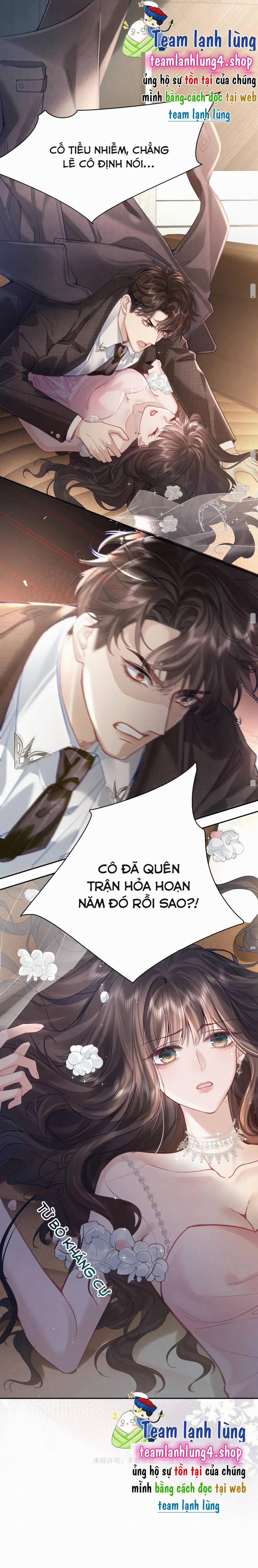 Tổng Tài Cố Chấp Xin Hãy Buông Tha Tôi 4 trang 5