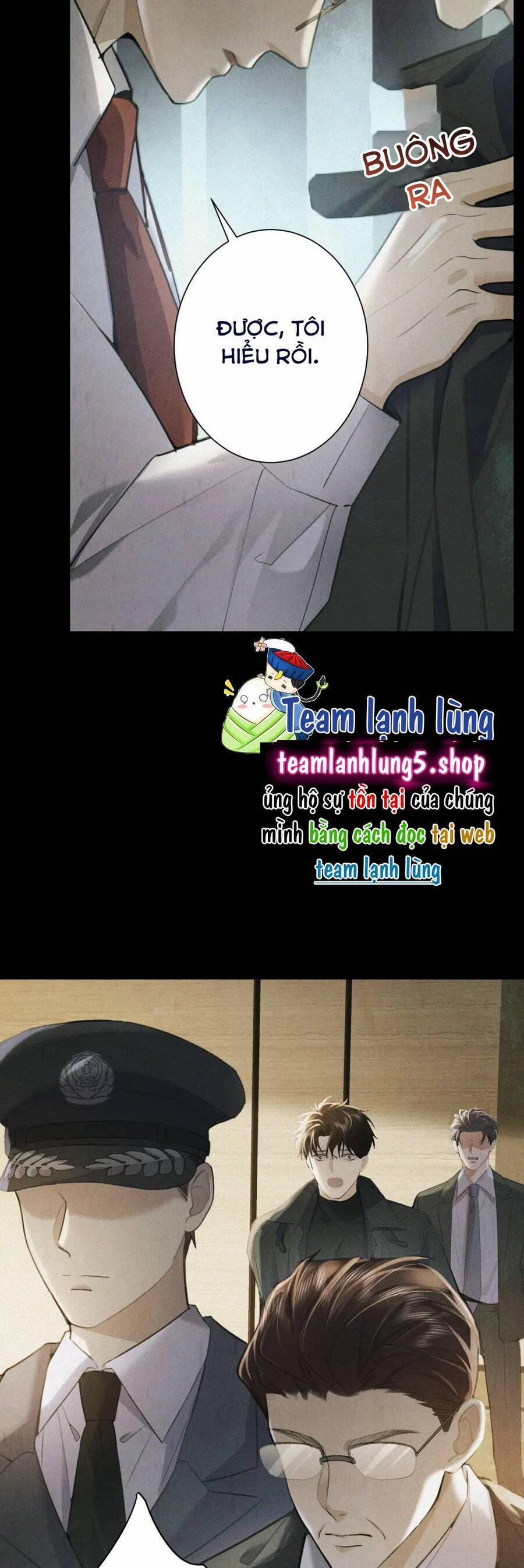 Tổng Tài Cố Chấp Xin Hãy Buông Tha Tôi 5 trang 11