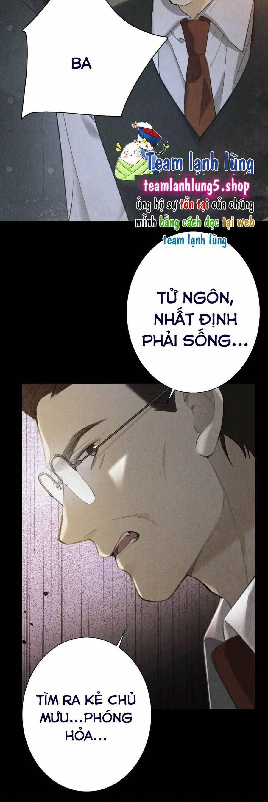 Tổng Tài Cố Chấp Xin Hãy Buông Tha Tôi 5 trang 12