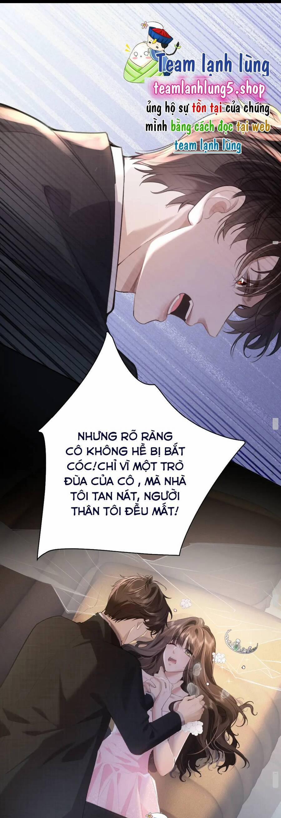 Tổng Tài Cố Chấp Xin Hãy Buông Tha Tôi 5 trang 13