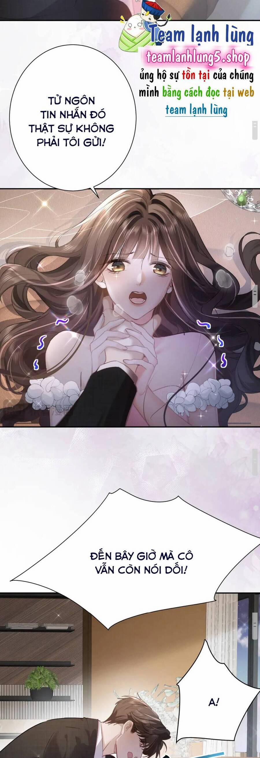 Tổng Tài Cố Chấp Xin Hãy Buông Tha Tôi 5 trang 14