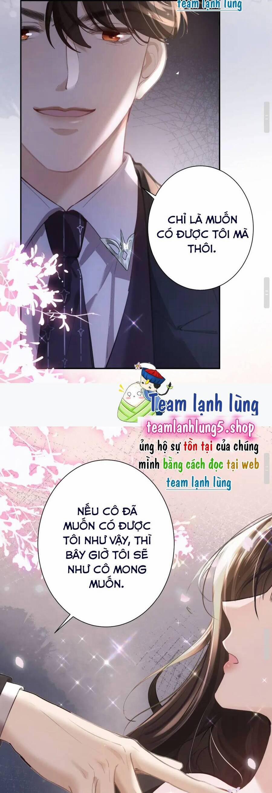 Tổng Tài Cố Chấp Xin Hãy Buông Tha Tôi 5 trang 16