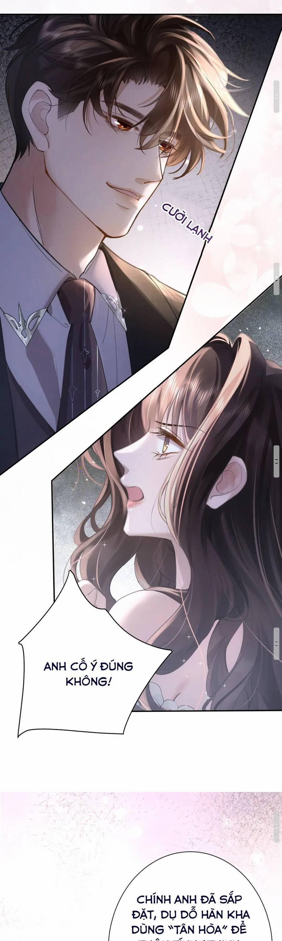 Tổng Tài Cố Chấp Xin Hãy Buông Tha Tôi 5 trang 18