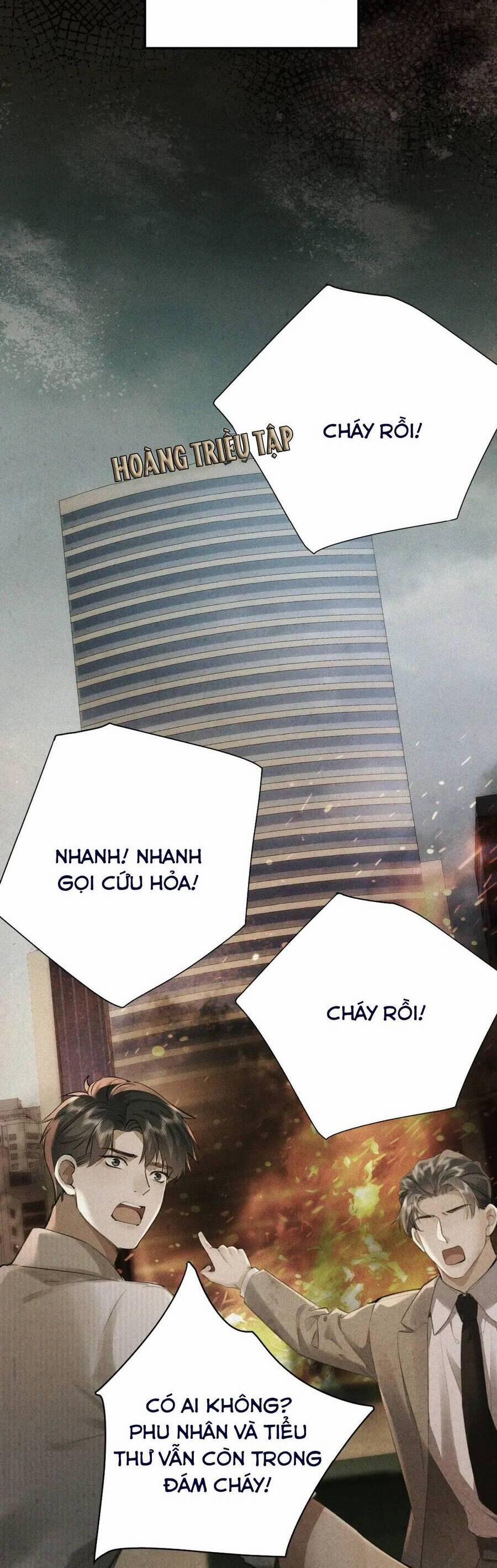 Tổng Tài Cố Chấp Xin Hãy Buông Tha Tôi 5 trang 2