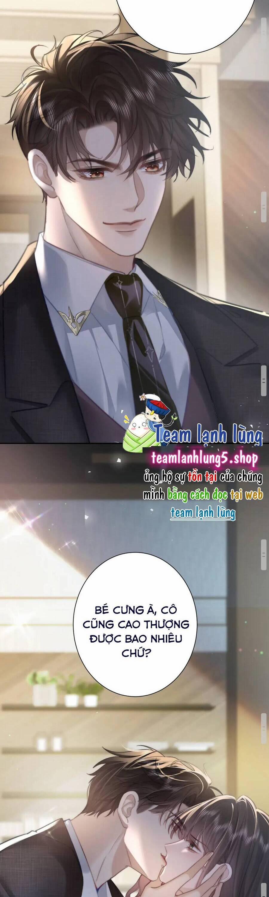 Tổng Tài Cố Chấp Xin Hãy Buông Tha Tôi 5 trang 20