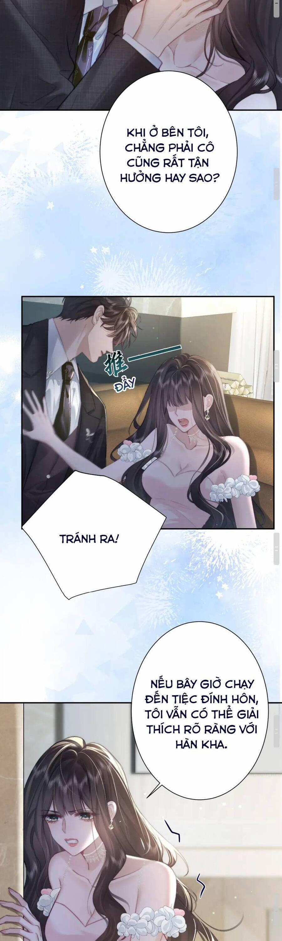 Tổng Tài Cố Chấp Xin Hãy Buông Tha Tôi 5 trang 21