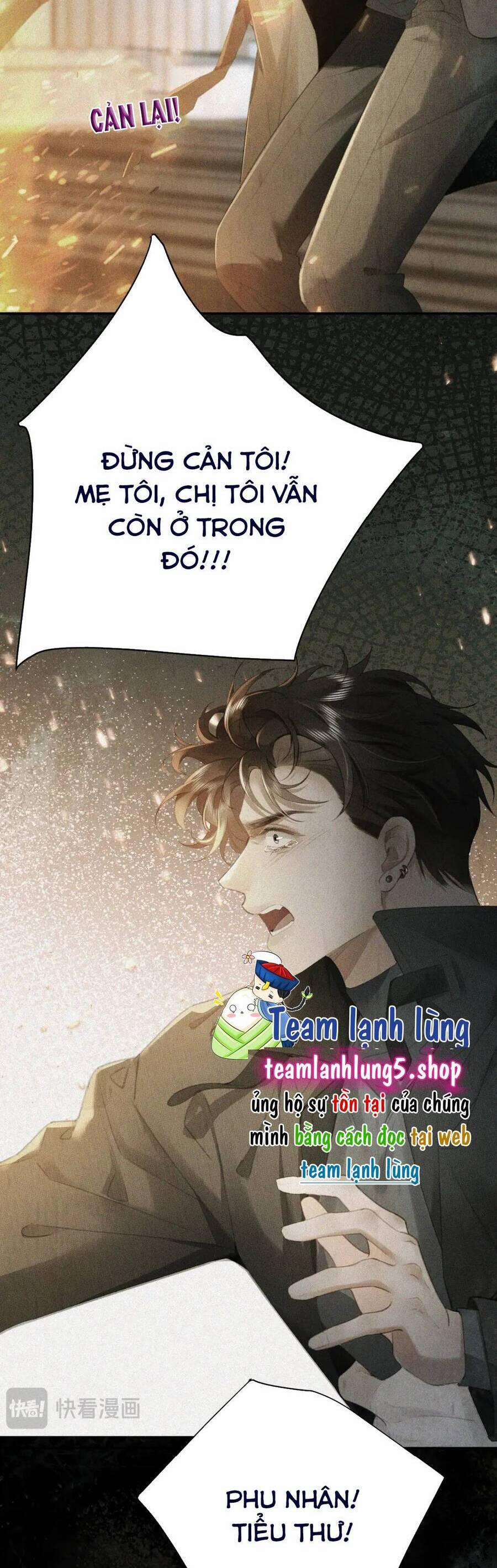 Tổng Tài Cố Chấp Xin Hãy Buông Tha Tôi 5 trang 4