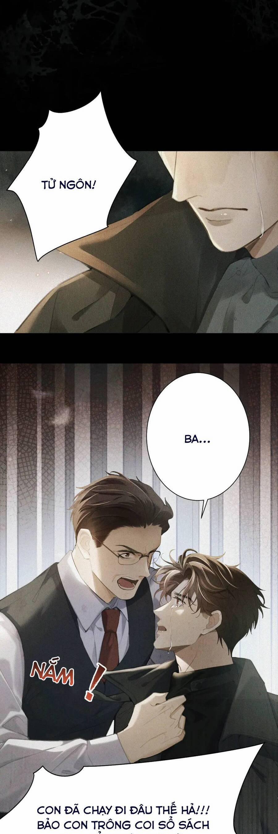 Tổng Tài Cố Chấp Xin Hãy Buông Tha Tôi 5 trang 7