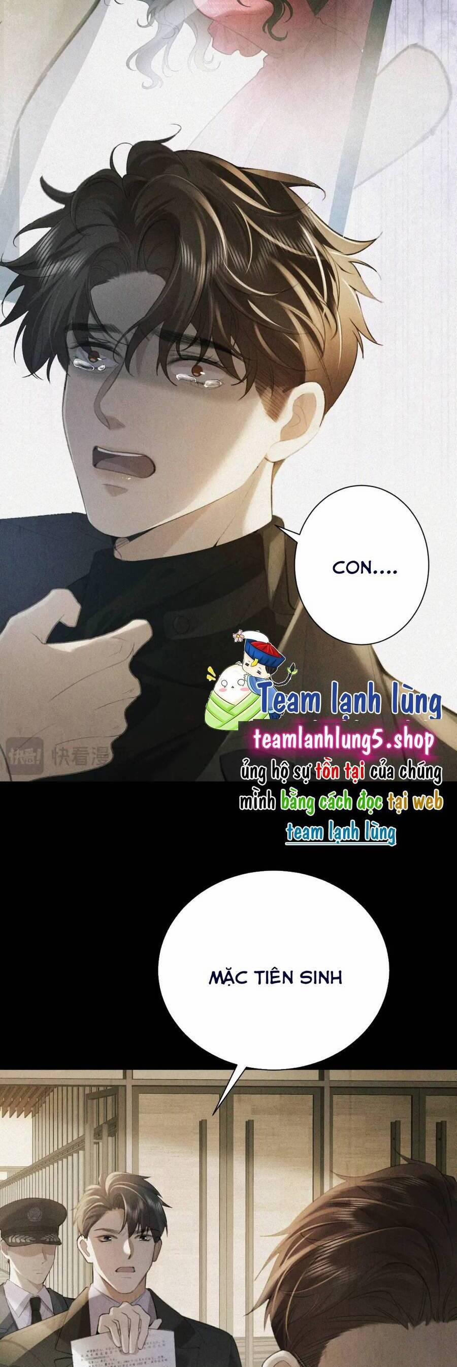 Tổng Tài Cố Chấp Xin Hãy Buông Tha Tôi 5 trang 9