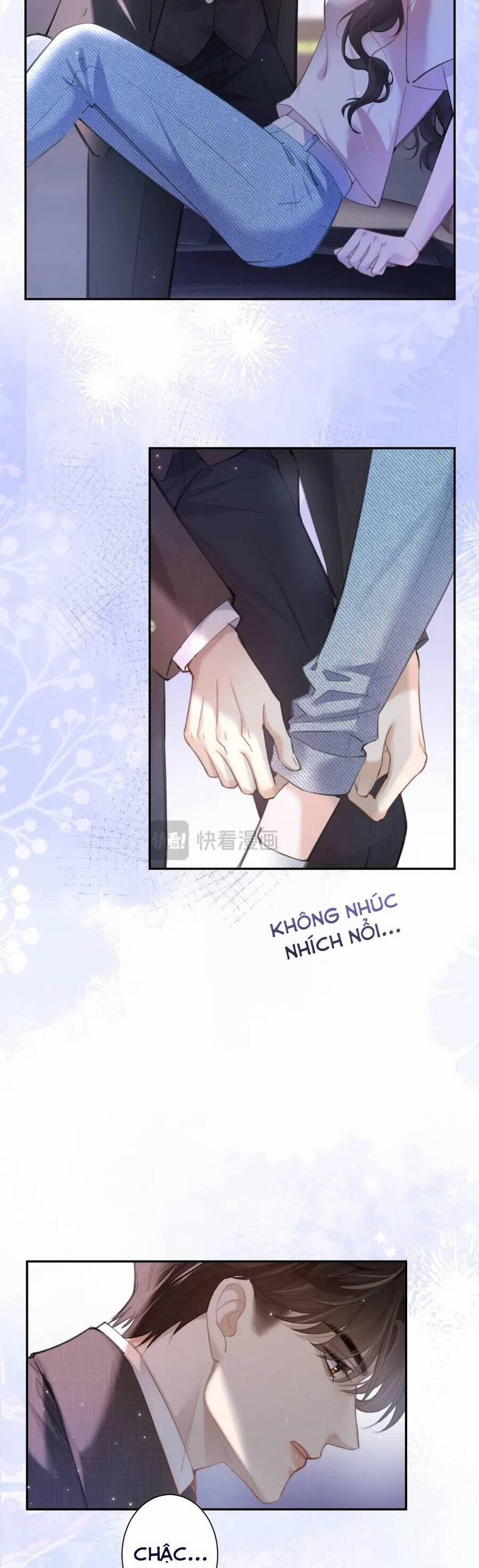 Tổng Tài Cố Chấp Xin Hãy Buông Tha Tôi 7 trang 10