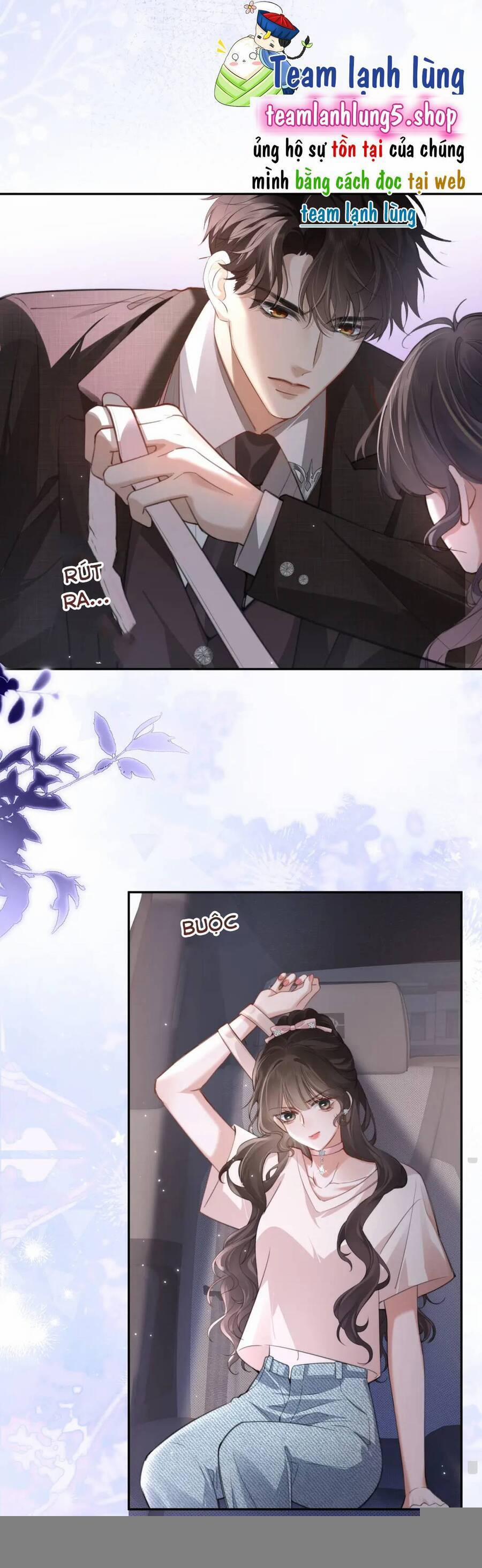 Tổng Tài Cố Chấp Xin Hãy Buông Tha Tôi 7 trang 12