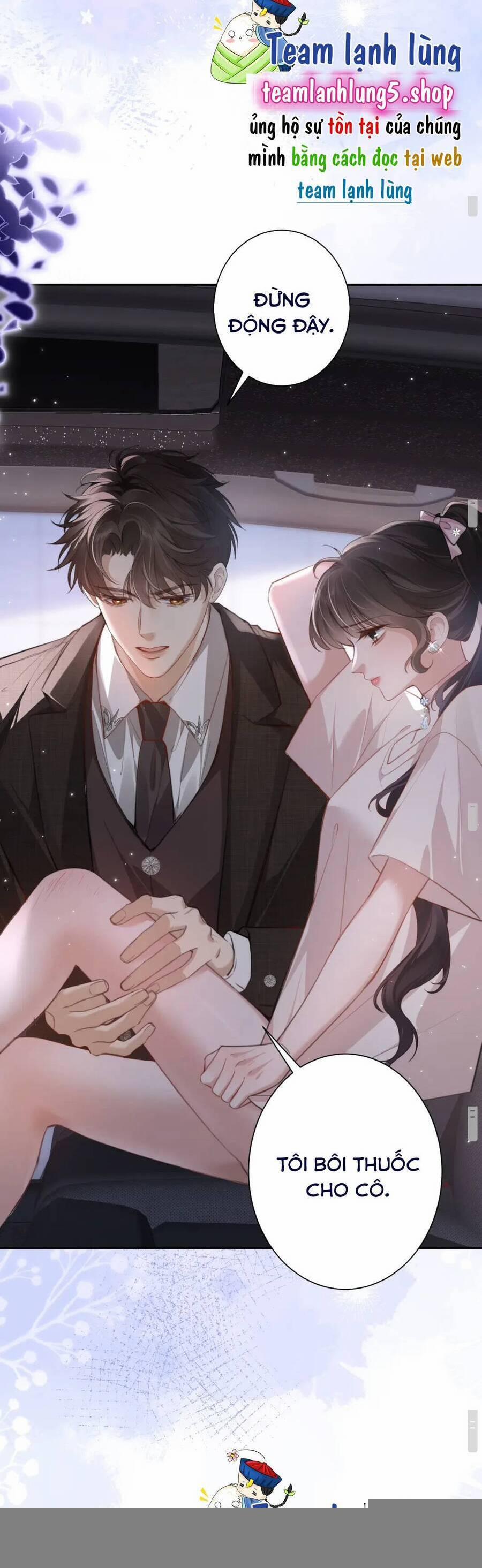 Tổng Tài Cố Chấp Xin Hãy Buông Tha Tôi 7 trang 13